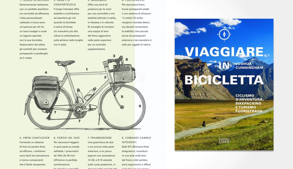 Viaggiare in Bicicletta by Joshua Cunningham_E