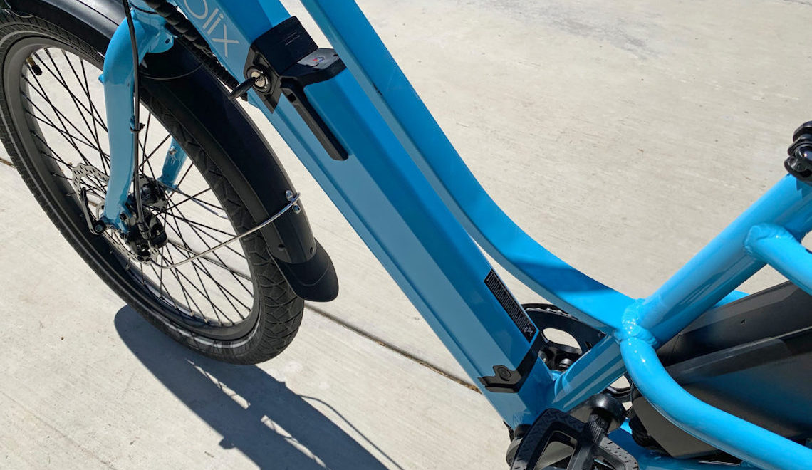 Blix Packa La cargo ebike_compatta_e_ conveniente_5