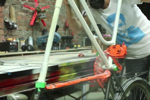 Come costruire una Tall Bike by Laura Kampf video_8
