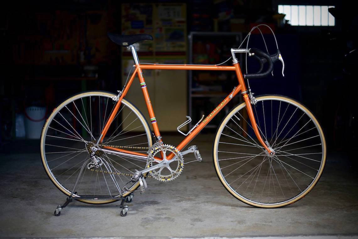 Stelbel Strada la bici da corsa con l'anima vintage_urbancycling.it_1