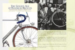 The Golden Age of Handbuilt Bicycles Jan Heine_1