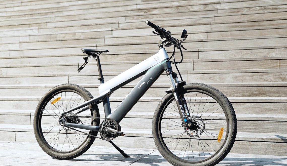 FUELL Fluid la e-bike con 200km di autonomia_urbancycling.it_E