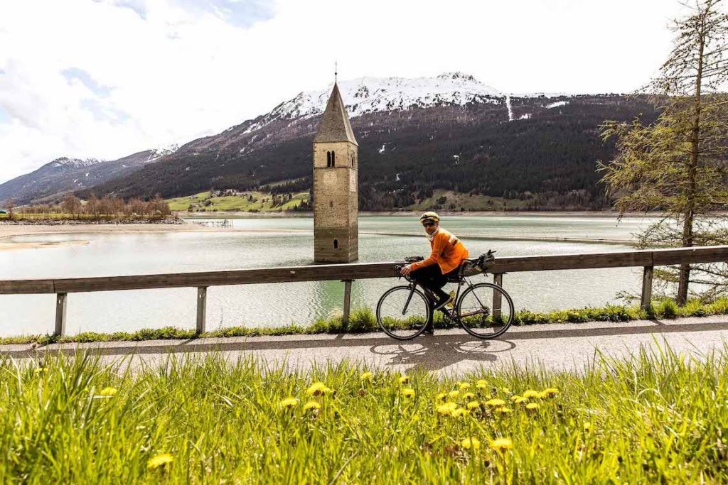 negozio biciclette via claudia augusta bolzano