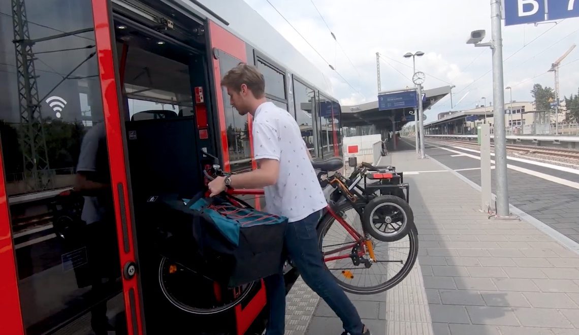Trenux Carrello pieghevole_per _la Bici_urbancycling.it_4