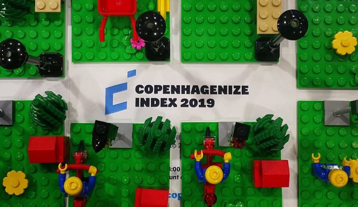 The Copenhagenize Index_E