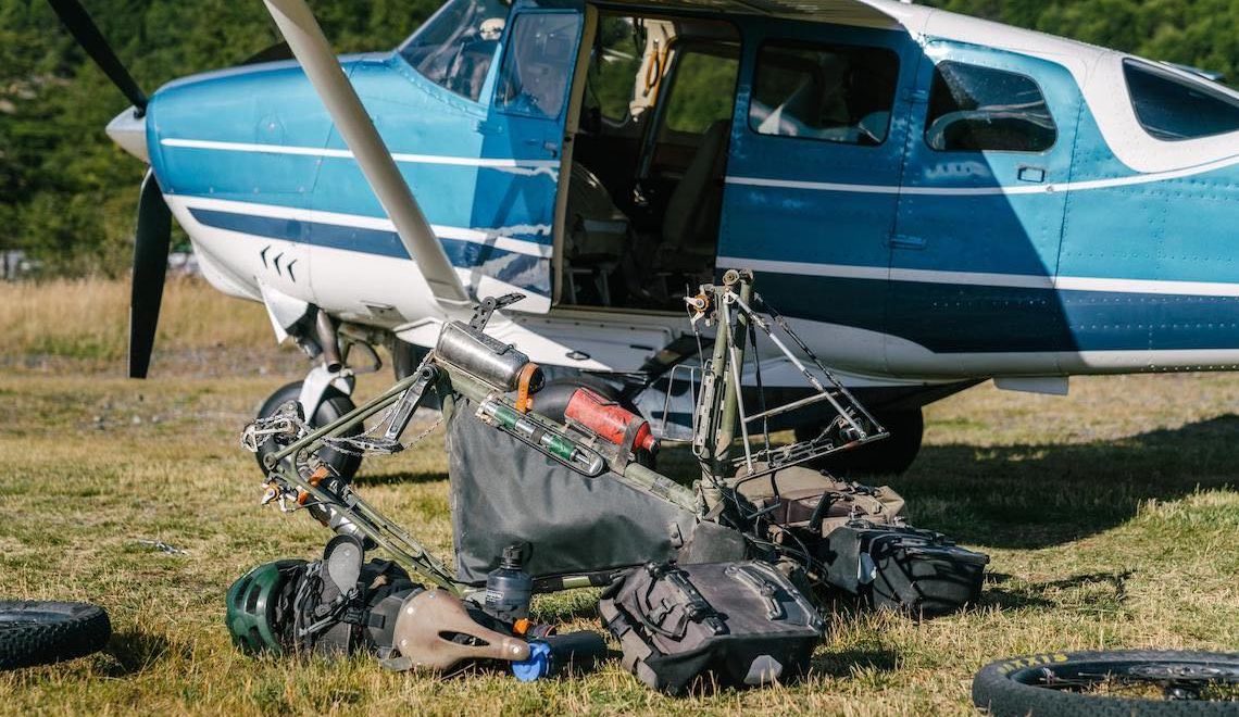 Patagonia. La Carrettera Austral in bikepacking e aereo_1