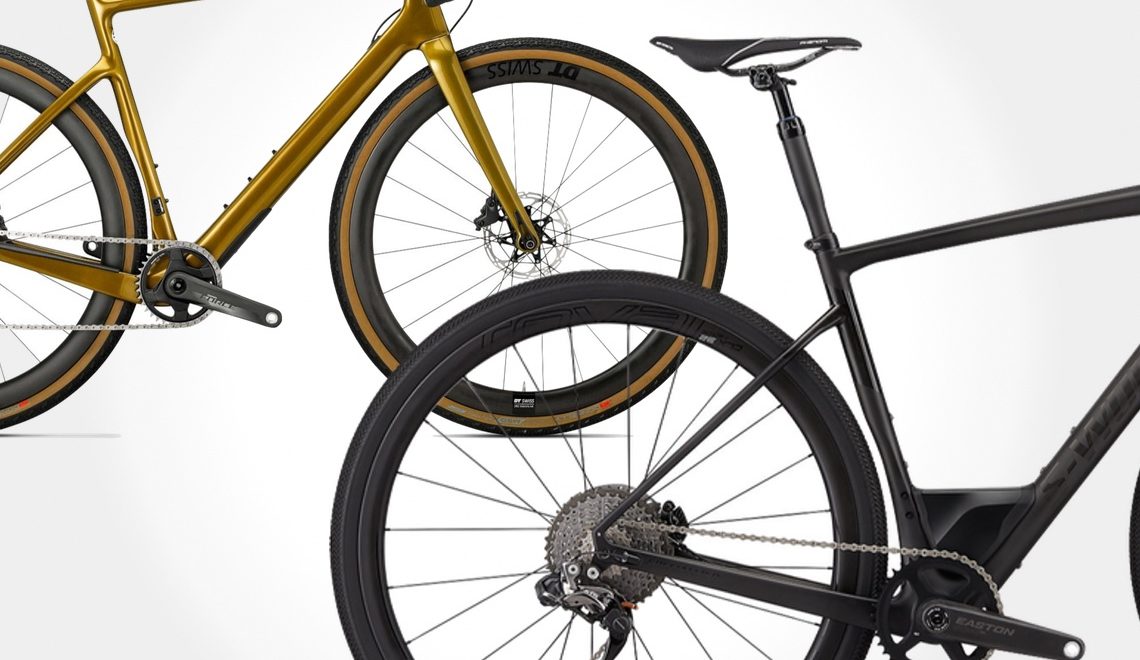 Bici Gravel in carbonio 2020_urbancycling.it_1