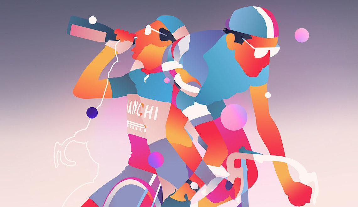 Fietsplezier Bram Vanhaeren E