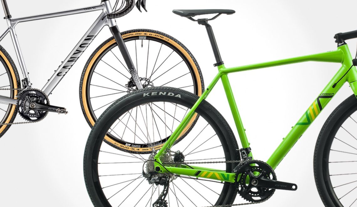 Le migliori Bici Gravel in alluminio 2020_urbancycling_it