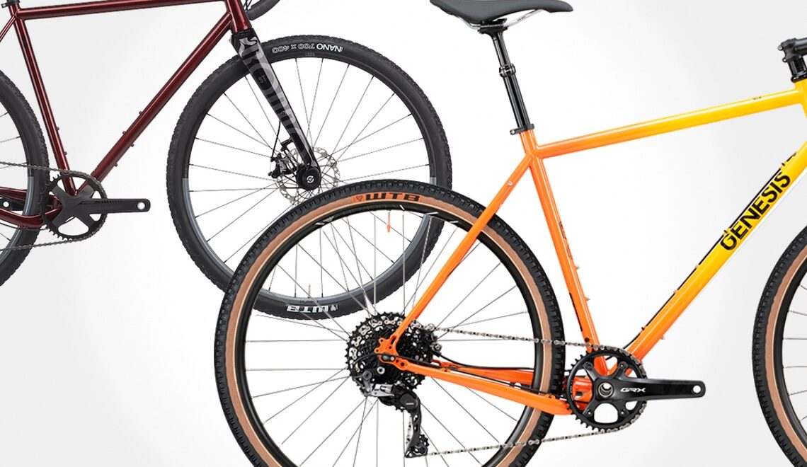 Le migliori Bici Gravel in acciaio del 2020_urbancycling_it