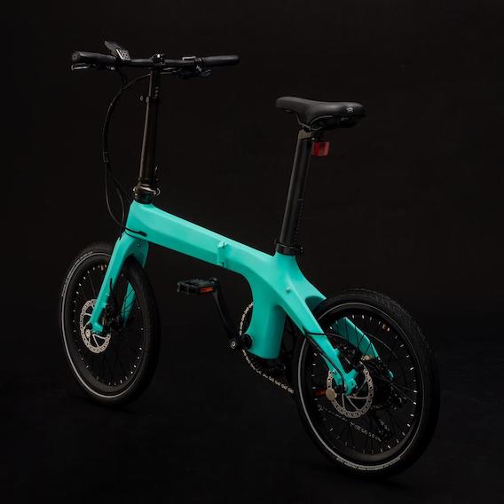 Morfuns Éole_e-bike_pieghevole_urbancycling_it_3