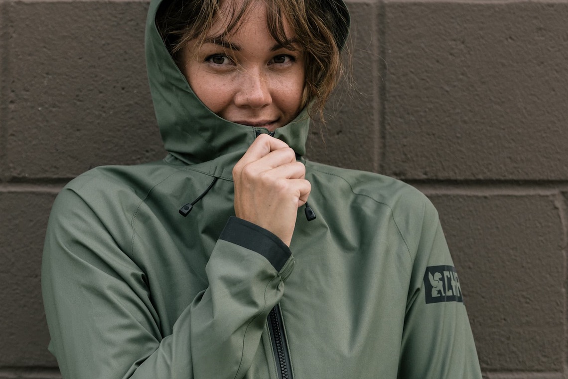 Chrome Industries Fall_2020_Women's_Storm_Salute_Jacket