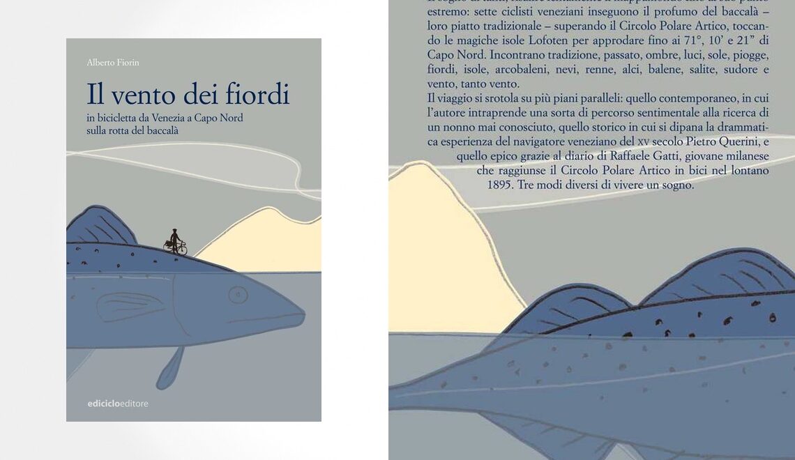 Il vento dei fiordi un_libro_di_Aberto_Fiorin_urbancycling_it_E
