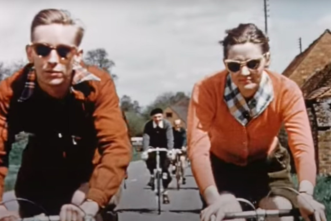British Transport Films Cyclists Special vintage_video_3