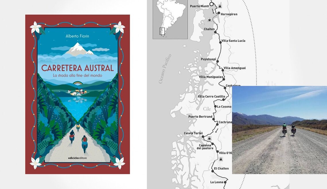 Carratera Austral un_libro_di Alberto_Fiorin_urbancycling_it_E
