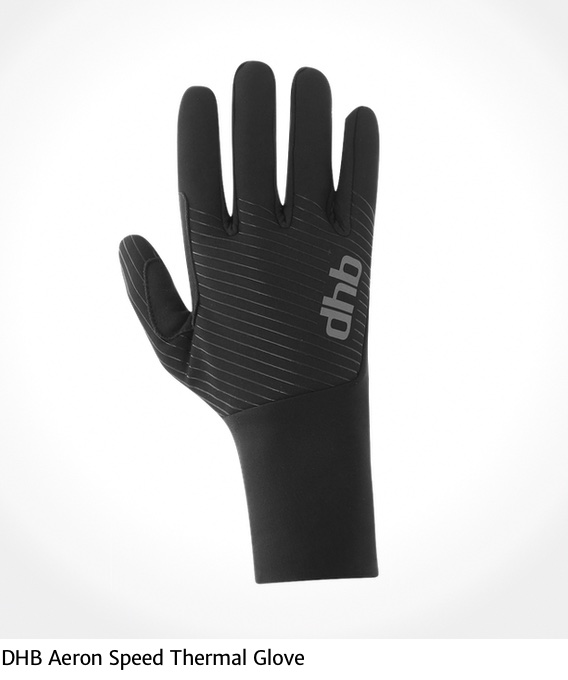 dhb aeron speed thermal glove