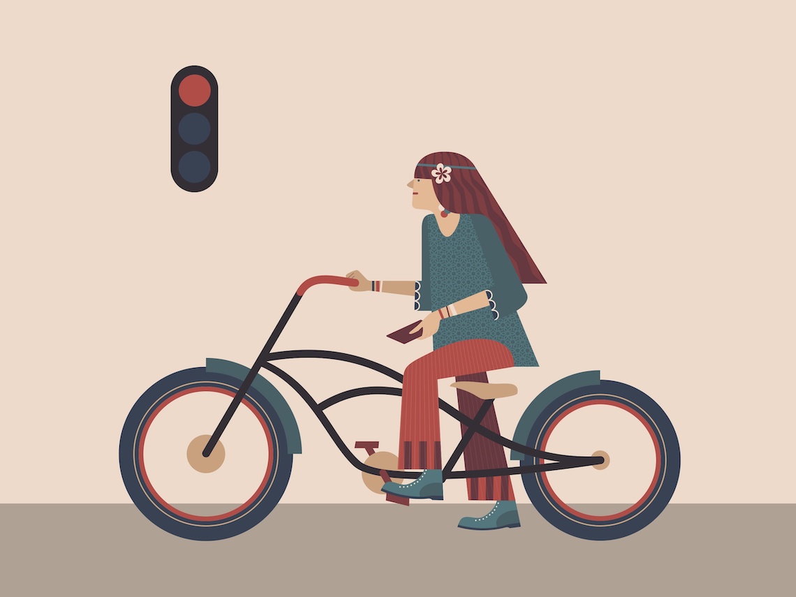 Jean-Michel Perchet bicycle_illustration_1