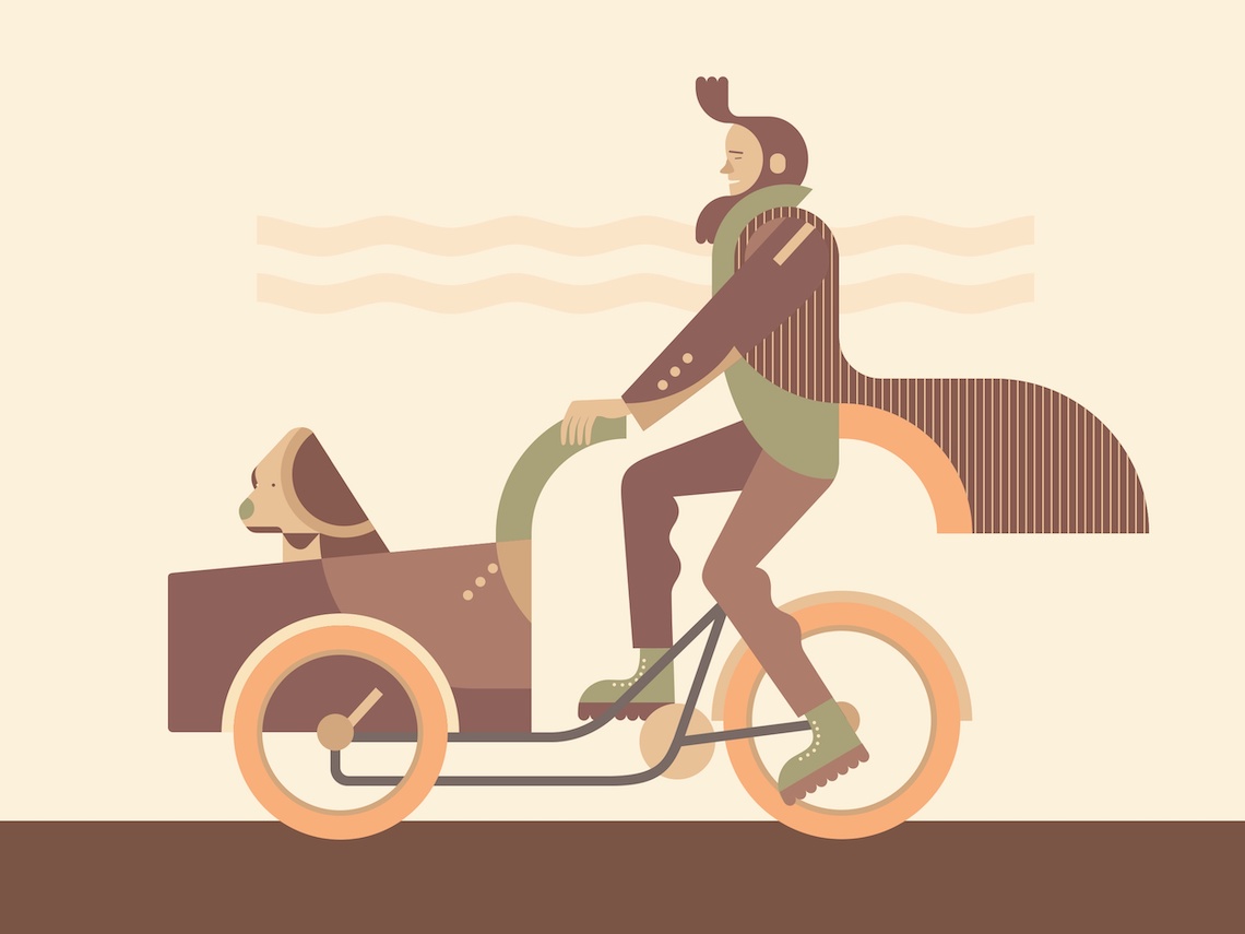 Jean-Michel Perchet_bicycle_illustration_7