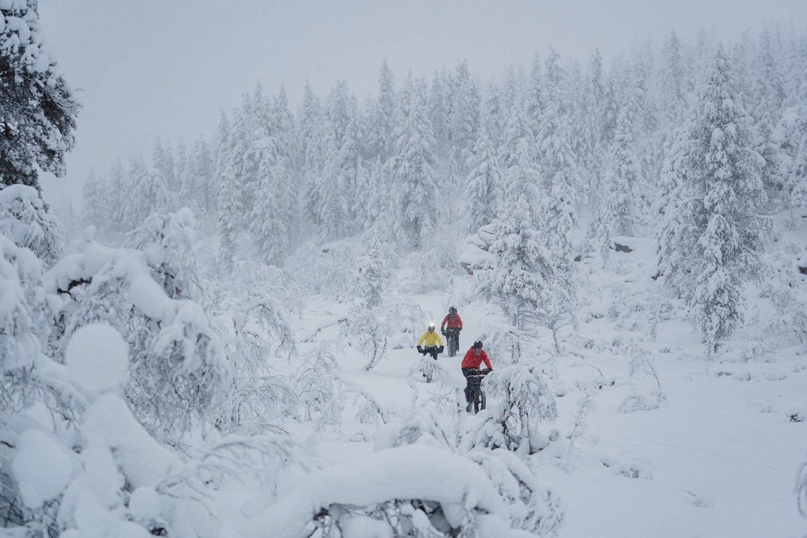 Rails to Trails bikepacking_Lapponia_2