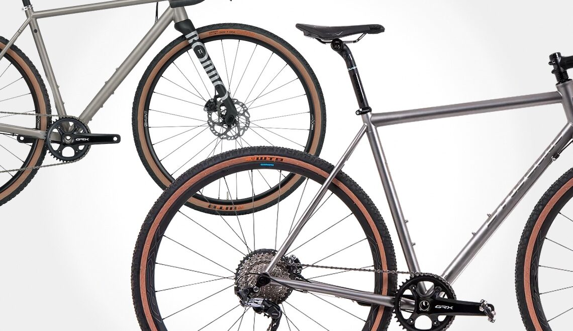 Bici gravel in_ Titanio 2021_urbancycling_it_1