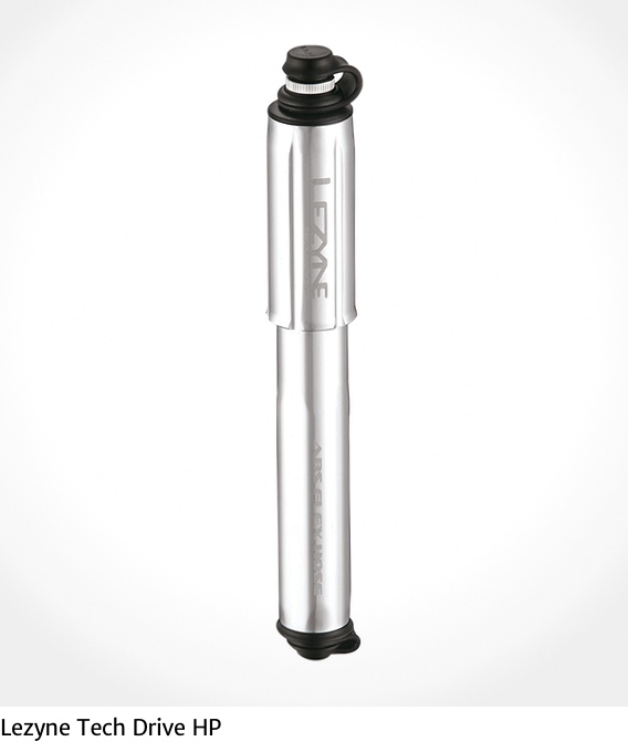 Lezyne Tech Drive HP_urbancycling_it