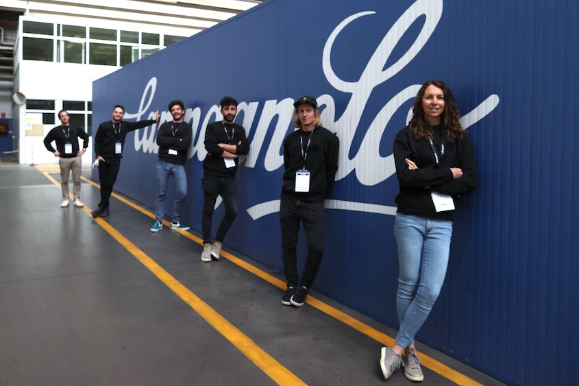 Team Cinelli Smith Presentazione_Campagnolo_5