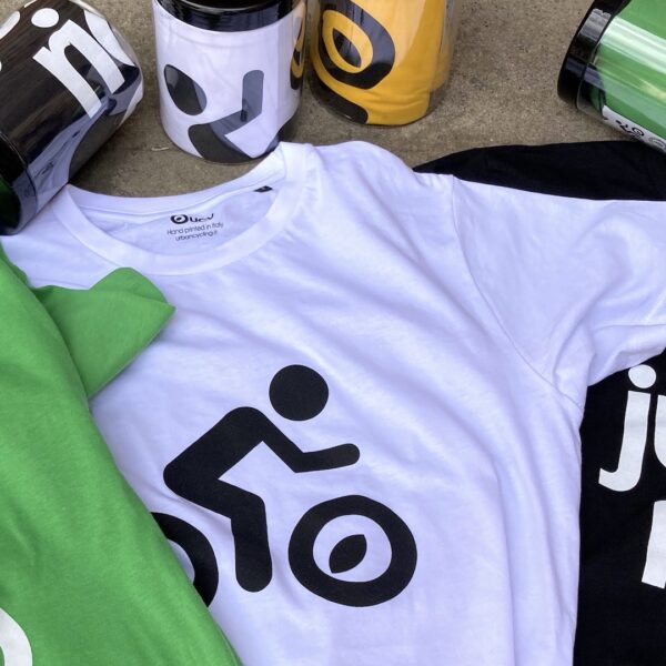 #opendressride_t-shirt_White_002_Ciclista_ nero_urbancycling_it_3