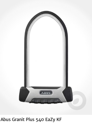 Abus Granit Plus 540 EaZy KF_urbancycling_it