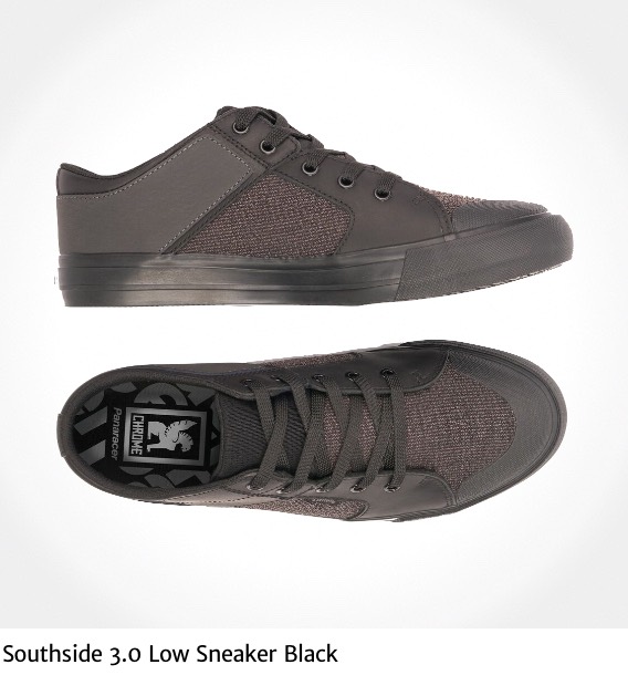 Southside 3.0 Low Sneaker Black_urbancycling_it