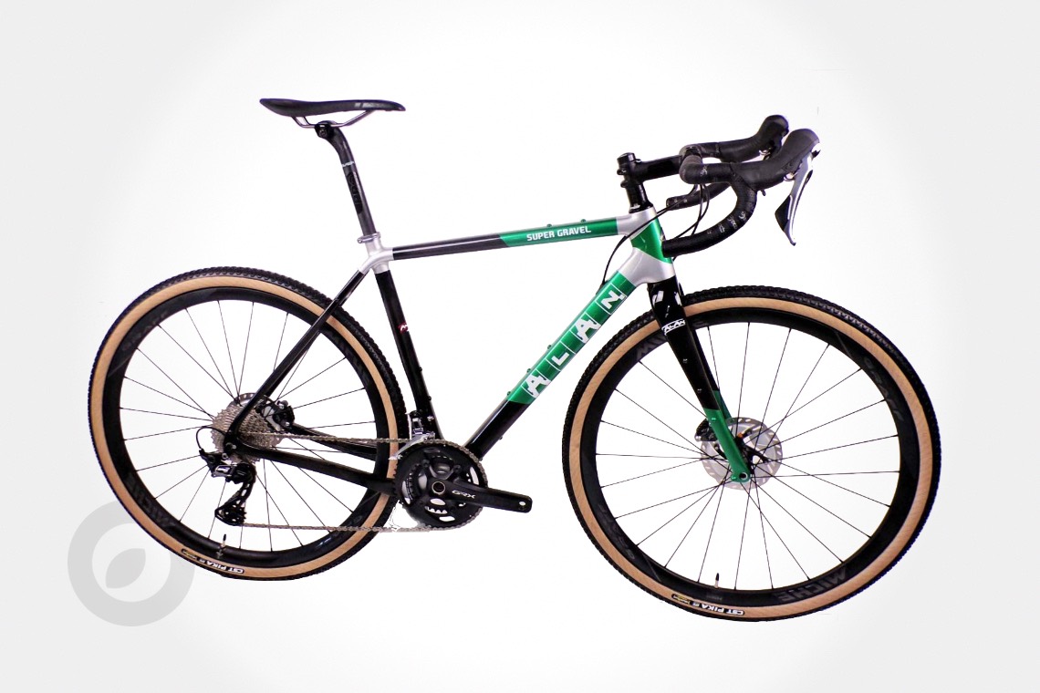 Alan Super Gravel_urbancycling_it