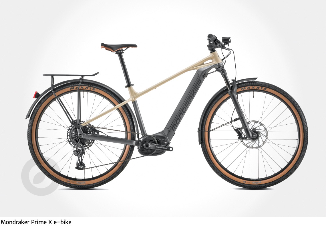 Mondraker Prime X e-bike_urbancycling_it