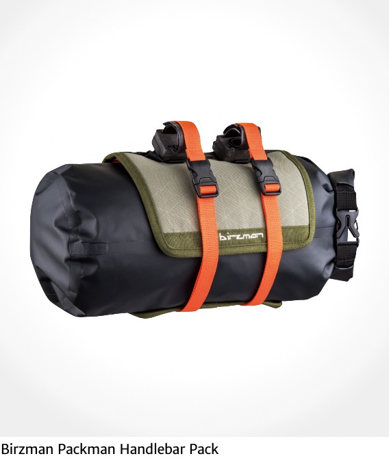 Birzman Packman Handlebar Pack_urbancycling_it