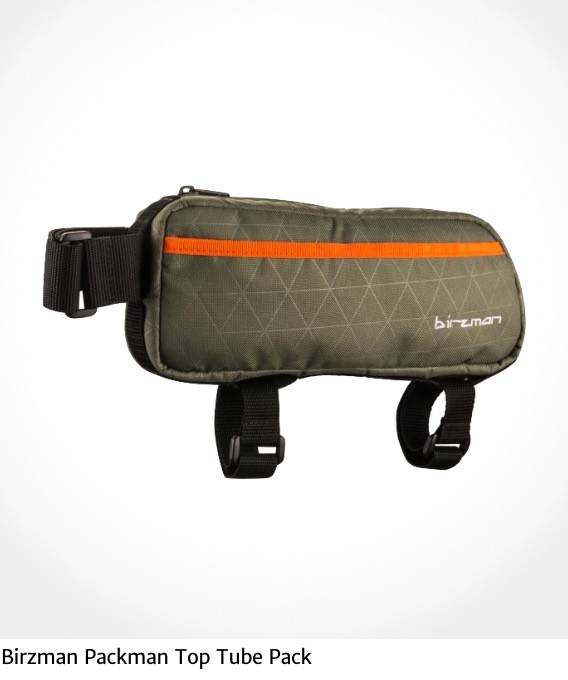 Birzman Packman Top Tube Pack_urbancycling_it