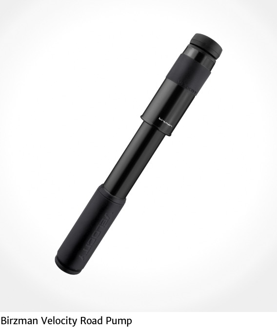 Birzman Velocity Road Pump_urbancycling_it