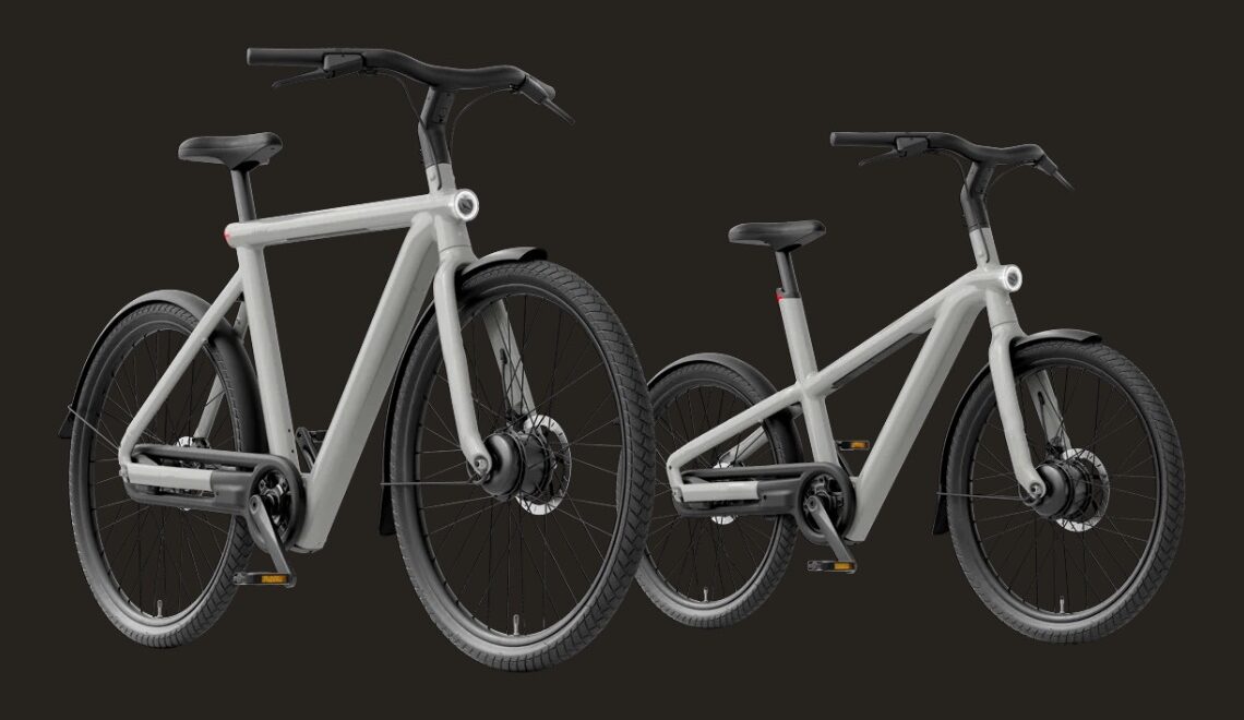 VanMoof S5 e A5_urban_e-bikes_2022_1