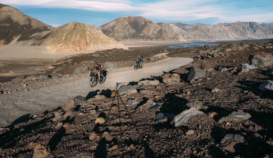 Cordillera de Fuego. Nelle Ande Cilene con Montanus