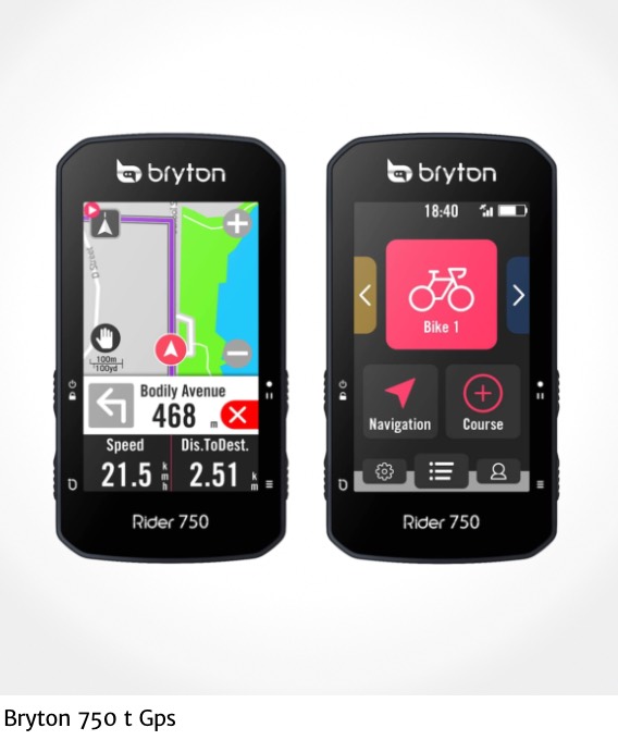 Bryton 750 t Gps_urbancycling_it