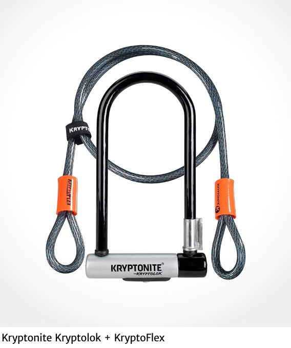 Kryptonite Kryptolok + KryptoFlex_urbancycling_it