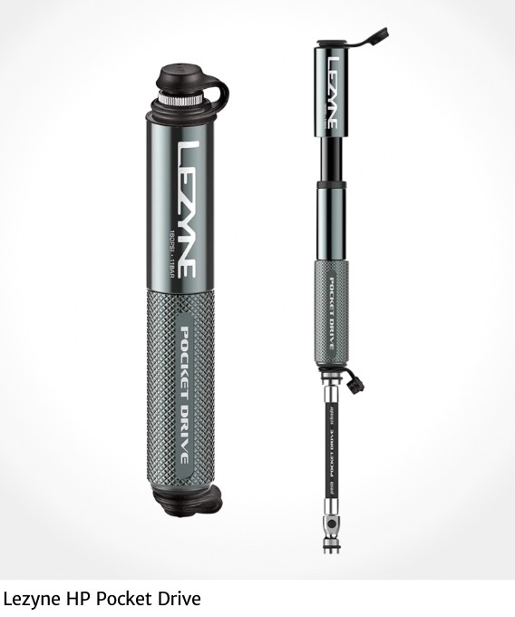 Lezyne HP Pocket Drive_urbancycling_it