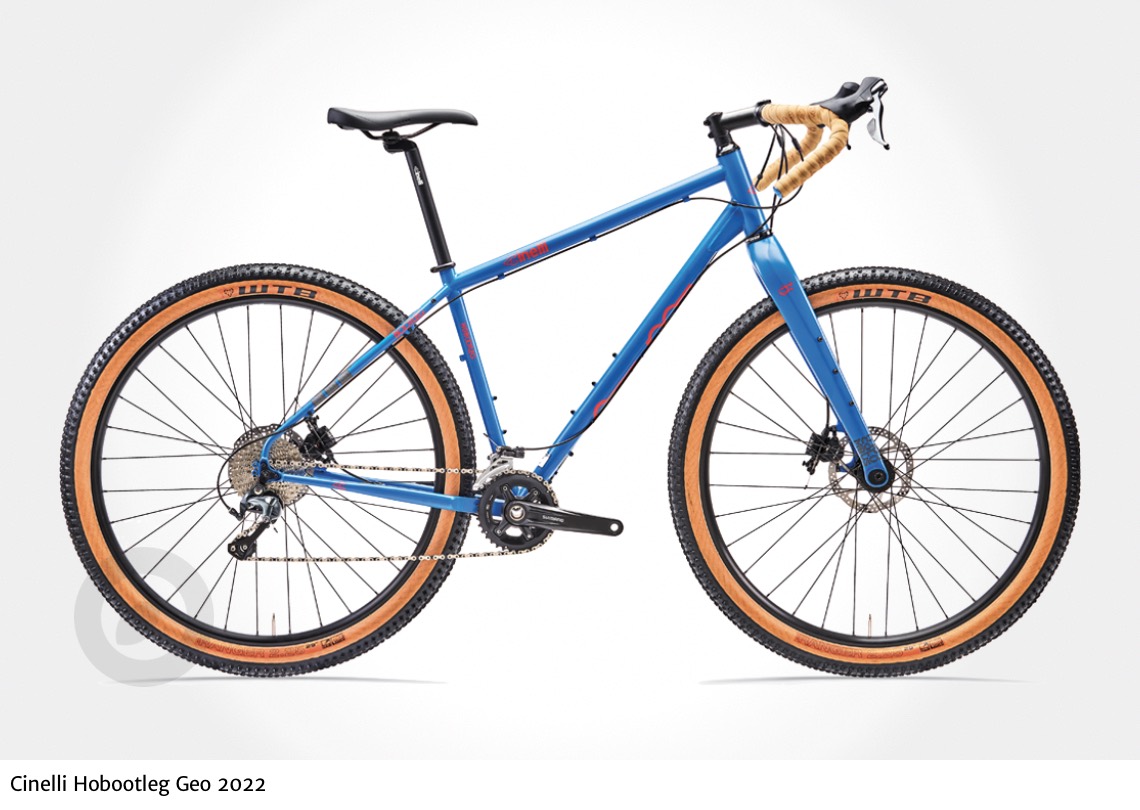 Cinelli Hobootleg Geo 2022_urbancycling_it