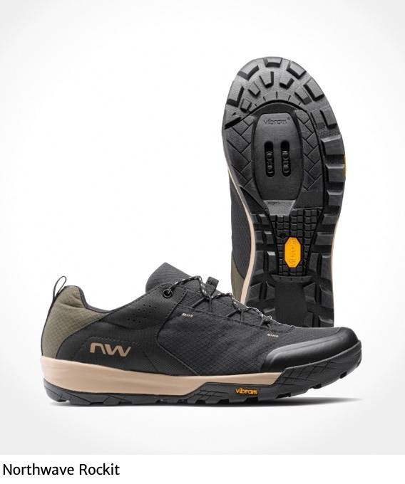 Northwave Rockit_scarpe_MTB_nero/verde_urbancycling_it