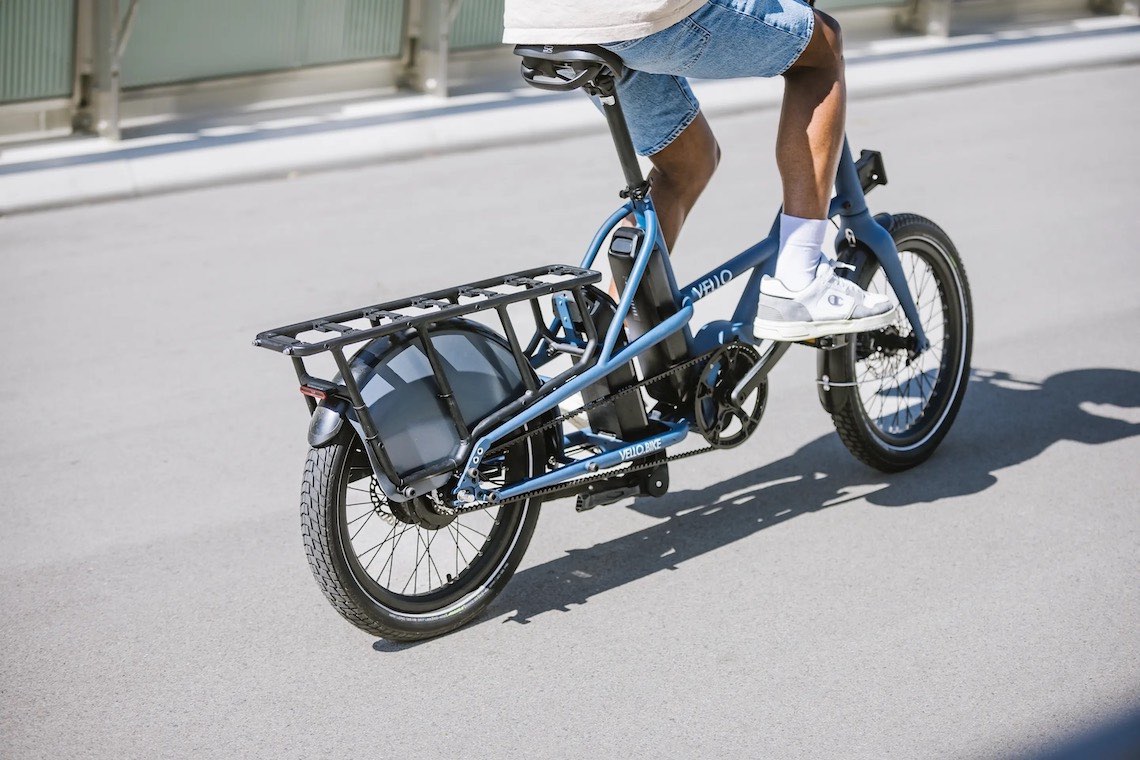 Vello SUB_cargo e-bike_urbancycling_1