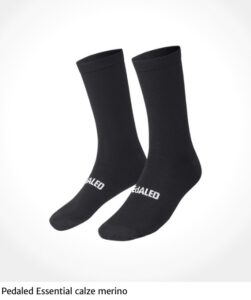 Pedaled Essential calze merino_urbancycling_it