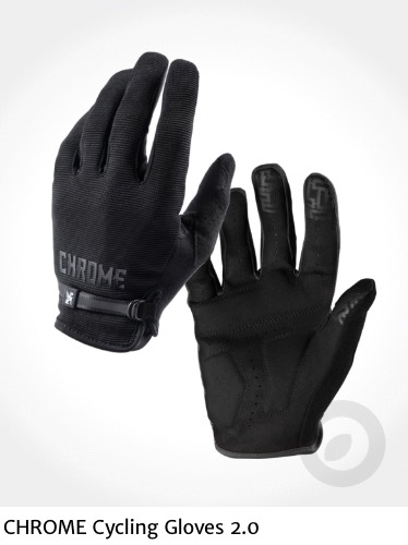 CHROME Cycling Gloves 2.0_urbancycling_it