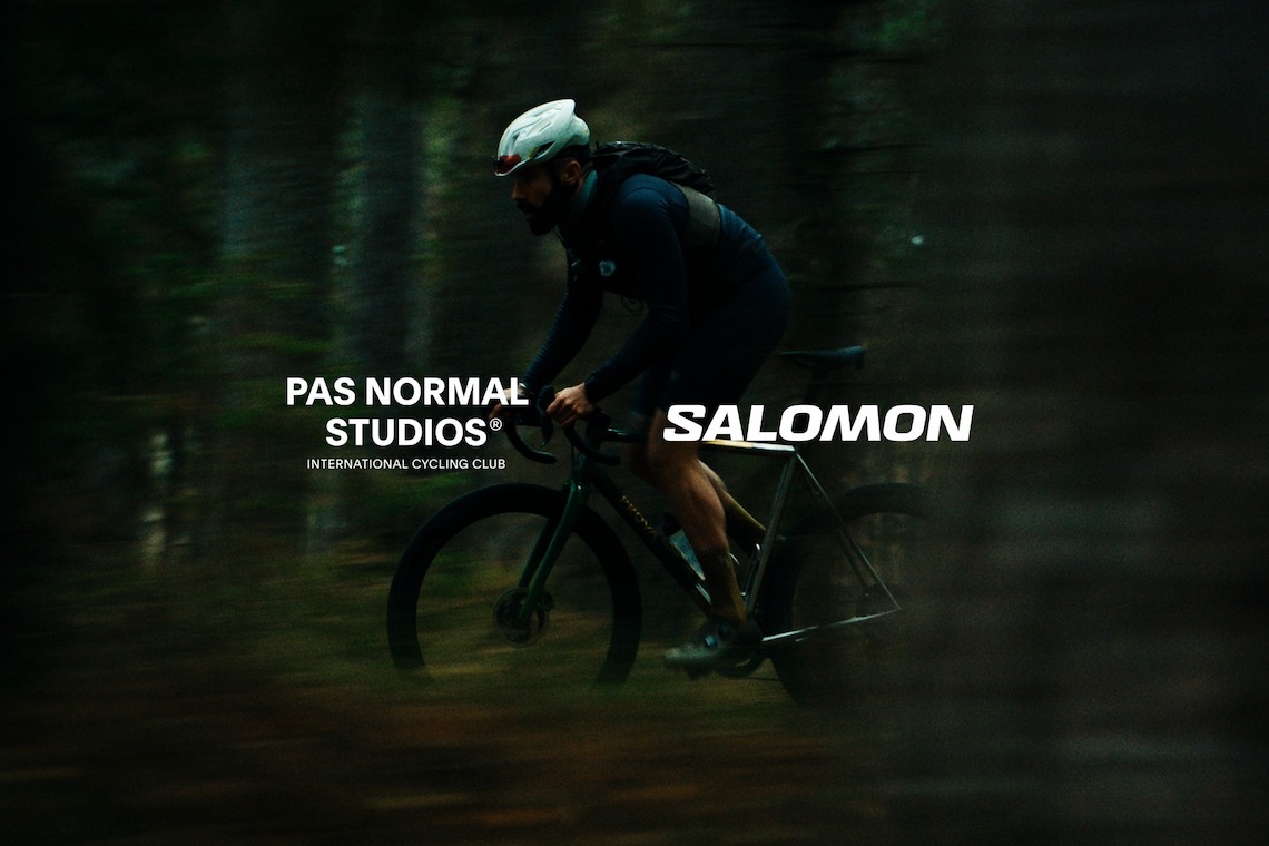 Pas Normal Studios x Salomon