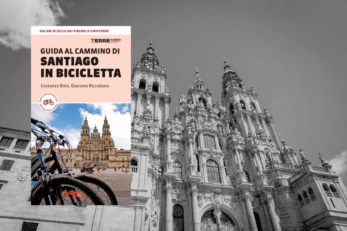 Guida al Cammino di Santiago in bicicletta_E