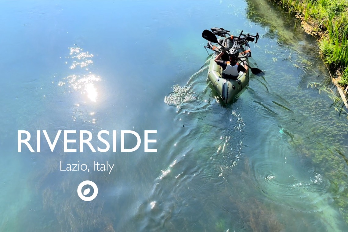 Riverside, Lazio Italy urbancycling_it
