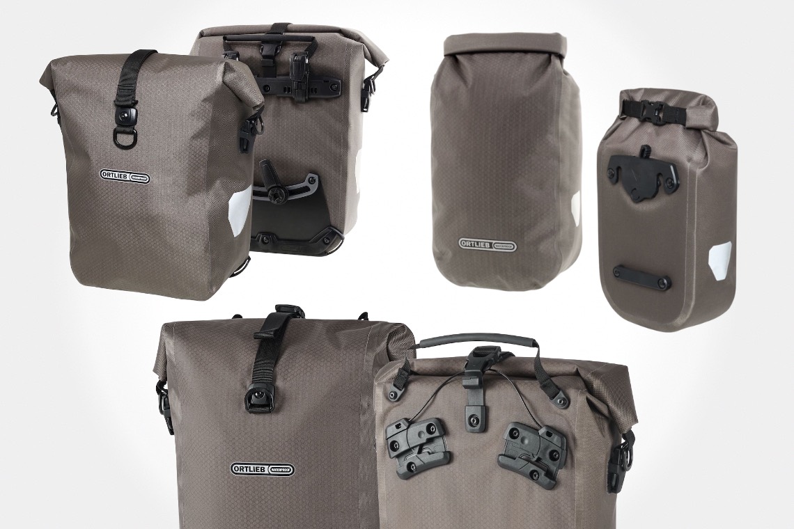 Ortlieb_Bikepacking_Gravel_bags_dark_sand_urbancycling_it