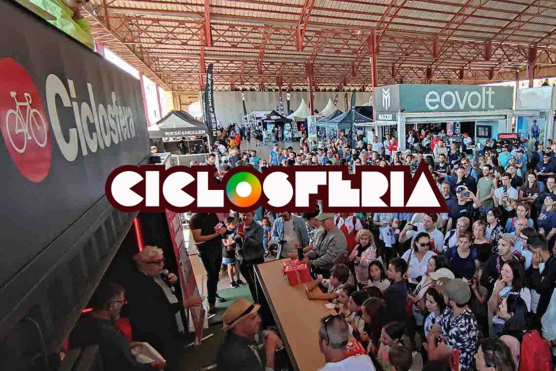 Ciclosferia 2024_Valencia