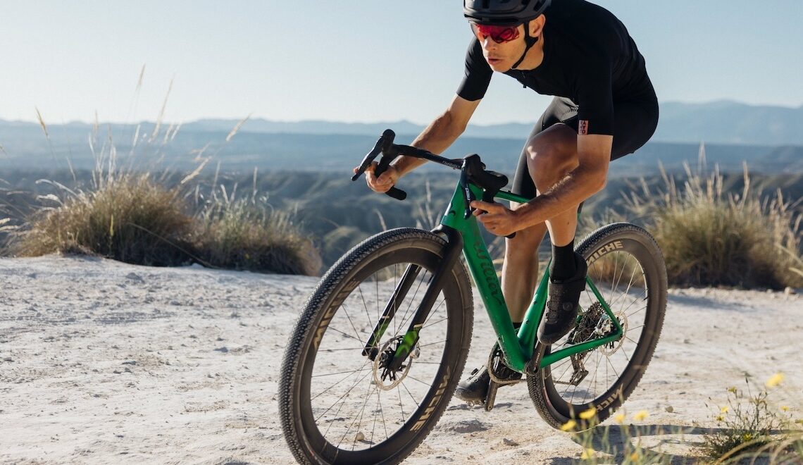 Wilier Triestina Rave SLR ID2. La nuova bici per il gravel racing